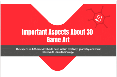 Important Aspects About 3D Game Art-min