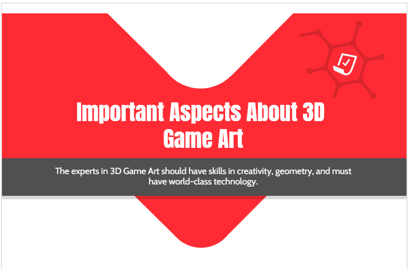 Important Aspects About 3D Game Art-Min