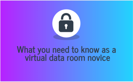 What you need to know as a virtual data room novice-min