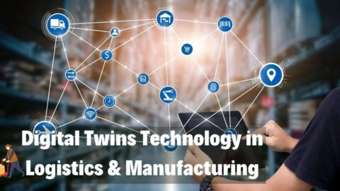 Digital Twins Technology in Logistics & Manufacturing