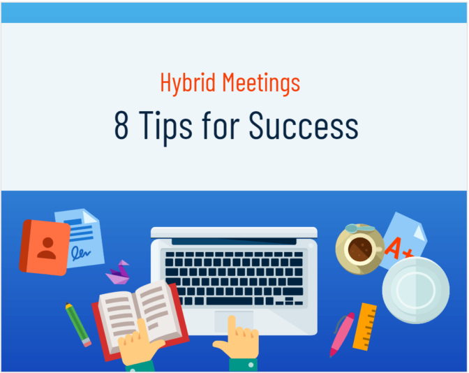 Hybrid Meetings 8 Tips For Success-Min
