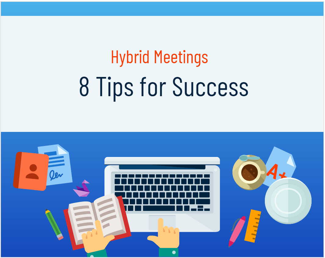 Hybrid Meetings 8 Tips For Success-Min