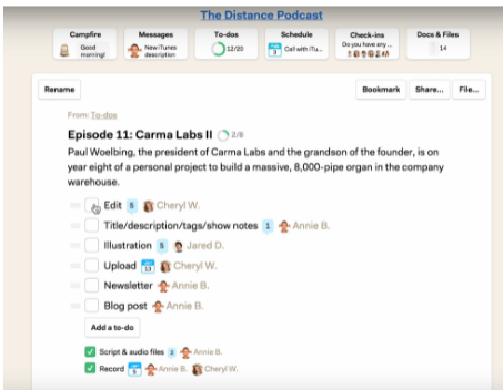 Marketing Project Management Tools - Basecamp-Min