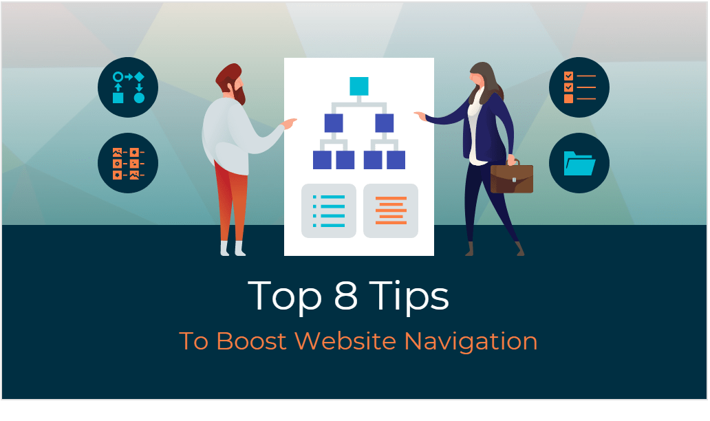 Top 8 Tips To Boost Website Navigation-Min