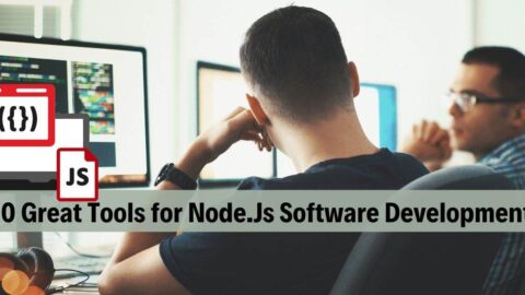 10 Great Tools for Node.Js Software Development