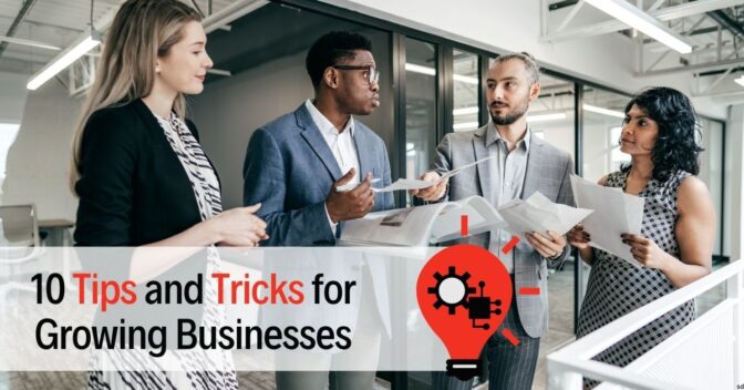 10 Tips And Tricks For Growing Businesses-Min