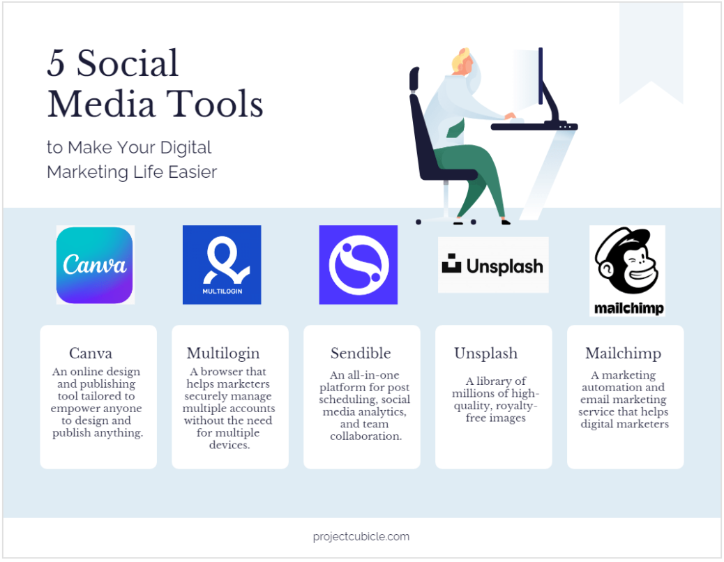 5 Social Media Tools to Make Your Digital Marketing Life Easier-min