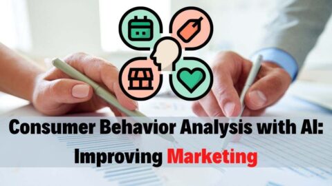 Consumer Behavior Analysis with AI Improving Marketing