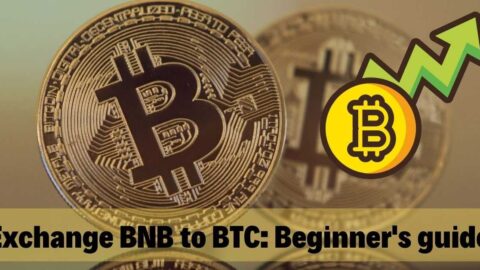Exchange BNB to BTC Beginner's guide