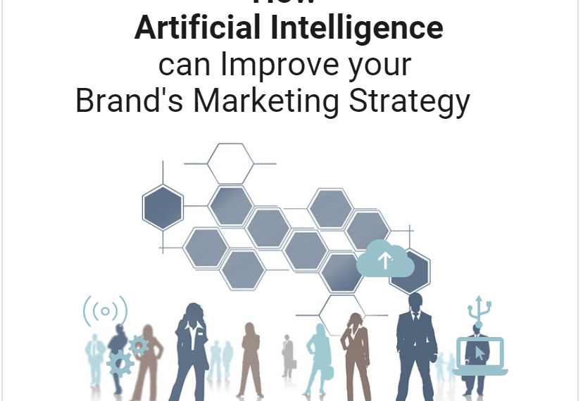 How AI can Improve your Brand's Marketing Strategy    -min