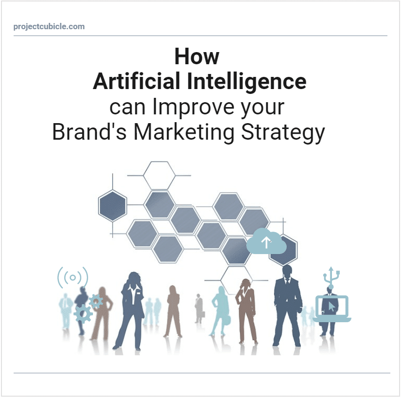 How AI can Improve your Brand's Marketing Strategy    -min