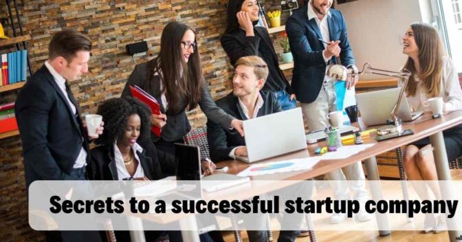 Secrets To A Successful Startup Company Entrepreneur Quotes What'S An Entrepreneur