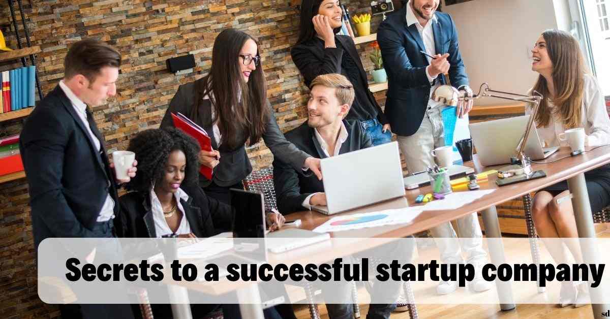 Secrets To A Successful Startup Company Entrepreneur Quotes What'S An Entrepreneur