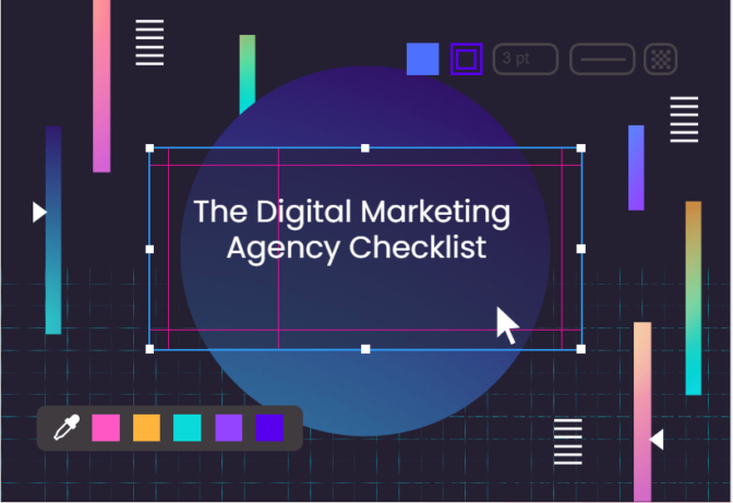 The Digital Marketing Agency Checklist How To Find A Reputable Online Marketing Company-Min