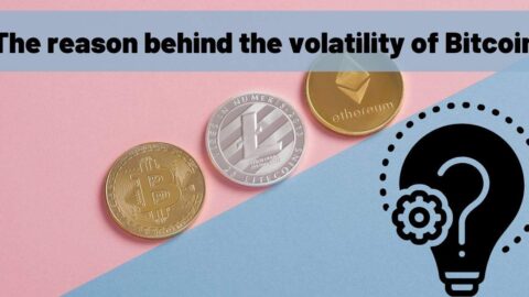 The reason behind the volatility of Bitcoin
