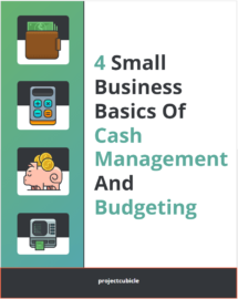 4 Small Business Basics Of Cash Management And Budgeting-min