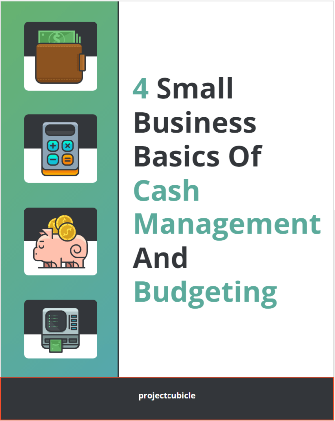 4 Small Business Basics Of Cash Management And Budgeting-Min