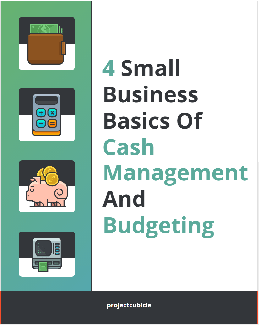 4 Small Business Basics Of Cash Management And Budgeting-Min