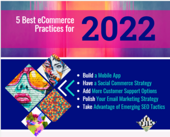 eCommerce Strategy: Top 5 Practices for 2022