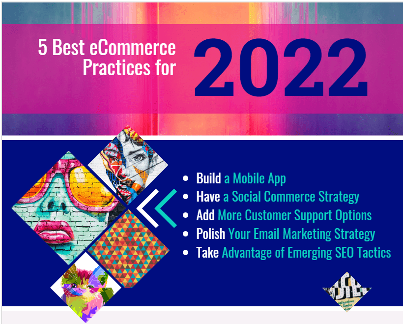 5 Best Ecommerce Practices For 2022-Ecommerce Marketing Strategy