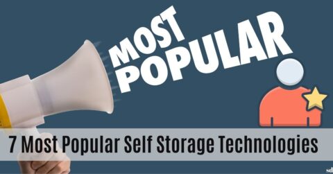 7 Most Popular Self Storage Technology Trends