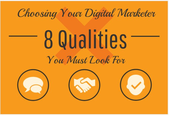 Choosing Your Digital Marketer 8 Qualities You Must Look For Cover Image Min