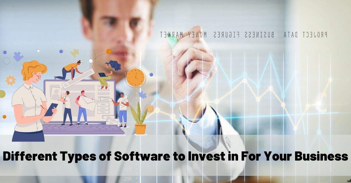 Different Types Of Software To Invest In For Your Business Best Project Management Software