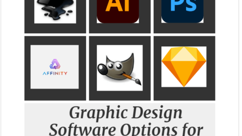 Graphic Design Software Options for Students in 2022-min