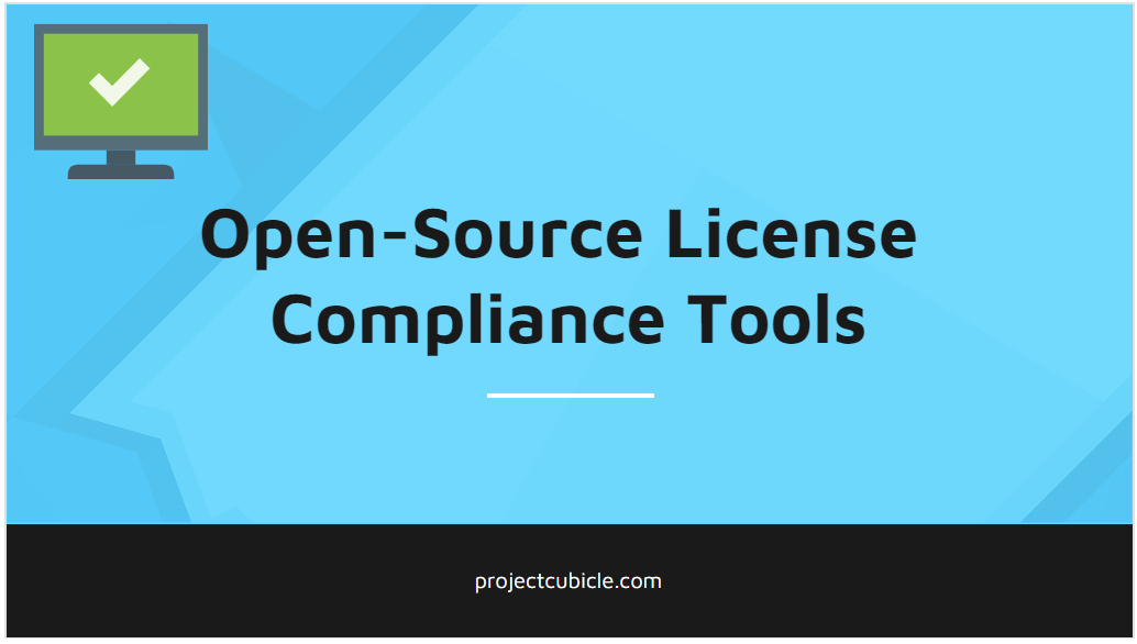 Open-Source License Compliance Tools-min