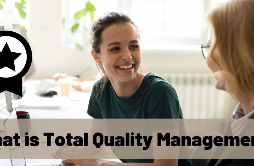 What is Total Quality Management customer satisfaction