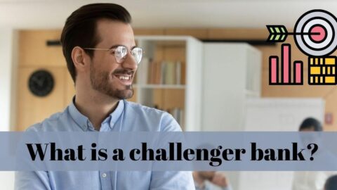 What is a challenger bank