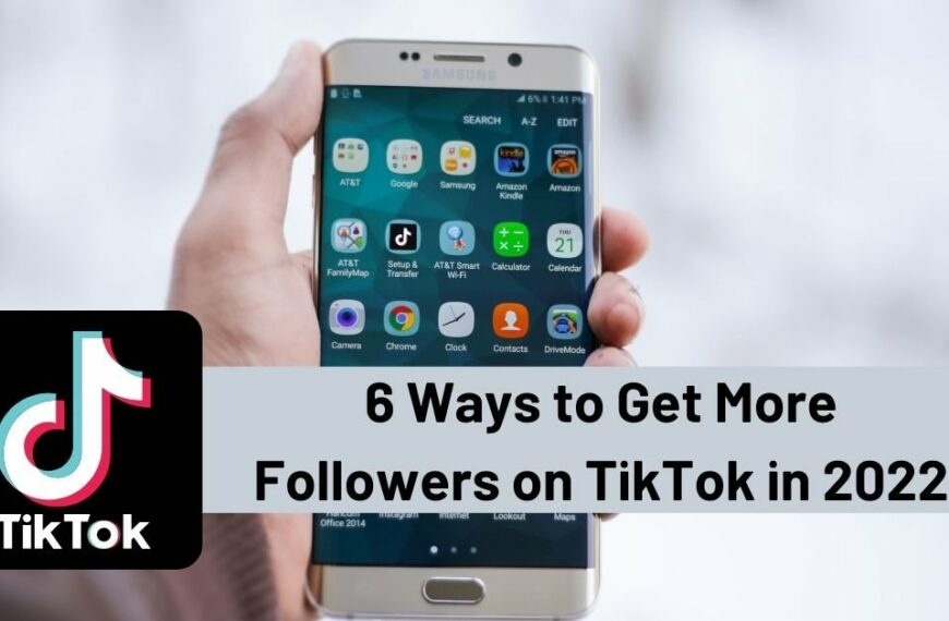 6 Ways to Get More Followers on TikTok in 2022 how to get more followers on tik tok