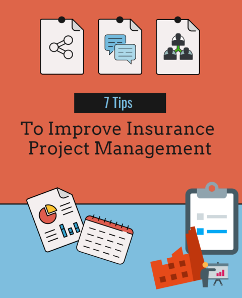 7 Tips To Improve Insurance Project Management-min