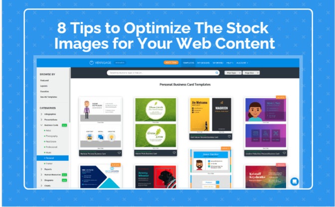 8 Tips To Optimize The Stock Images For Your Web Content-Min