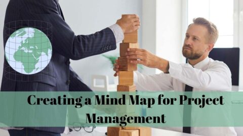 Creating a Mind Map for Project Management