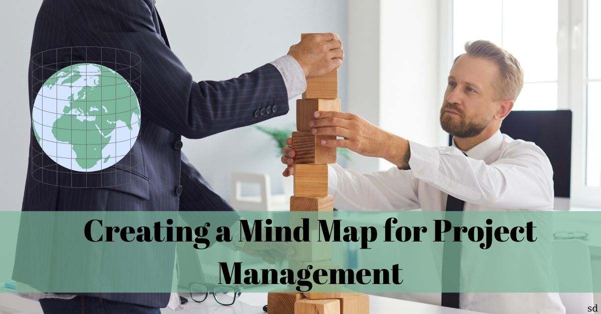 Creating A Mind Map For Project Management