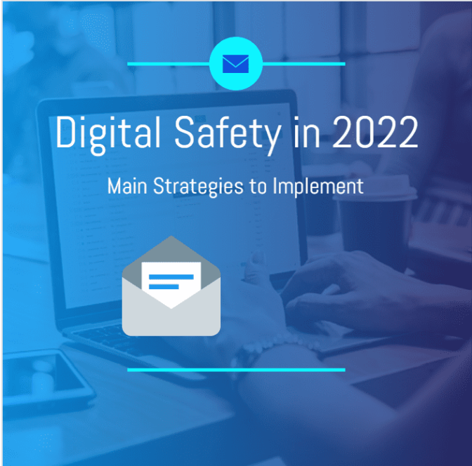 Digital Safety In 2022 Main Strategies To Implement Vpn-Min