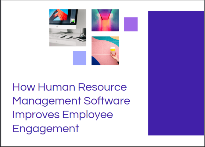 How Human Resource Management Software Improves Employee Engagement Hrms-Min