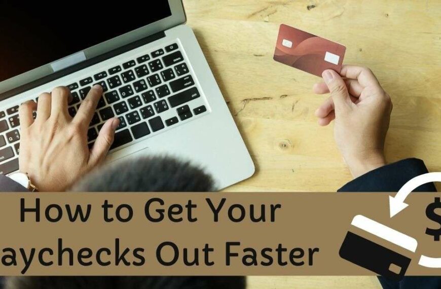 How to Get Your Paycheck Out Faster online payroll system get paycheck faster