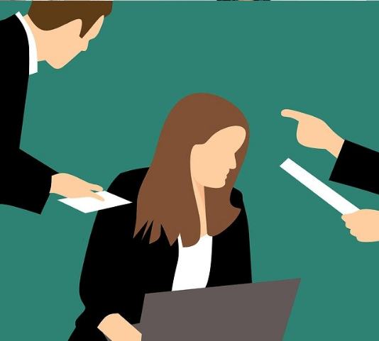 Impacts Of Sexual Harassment On One'S Life-Min