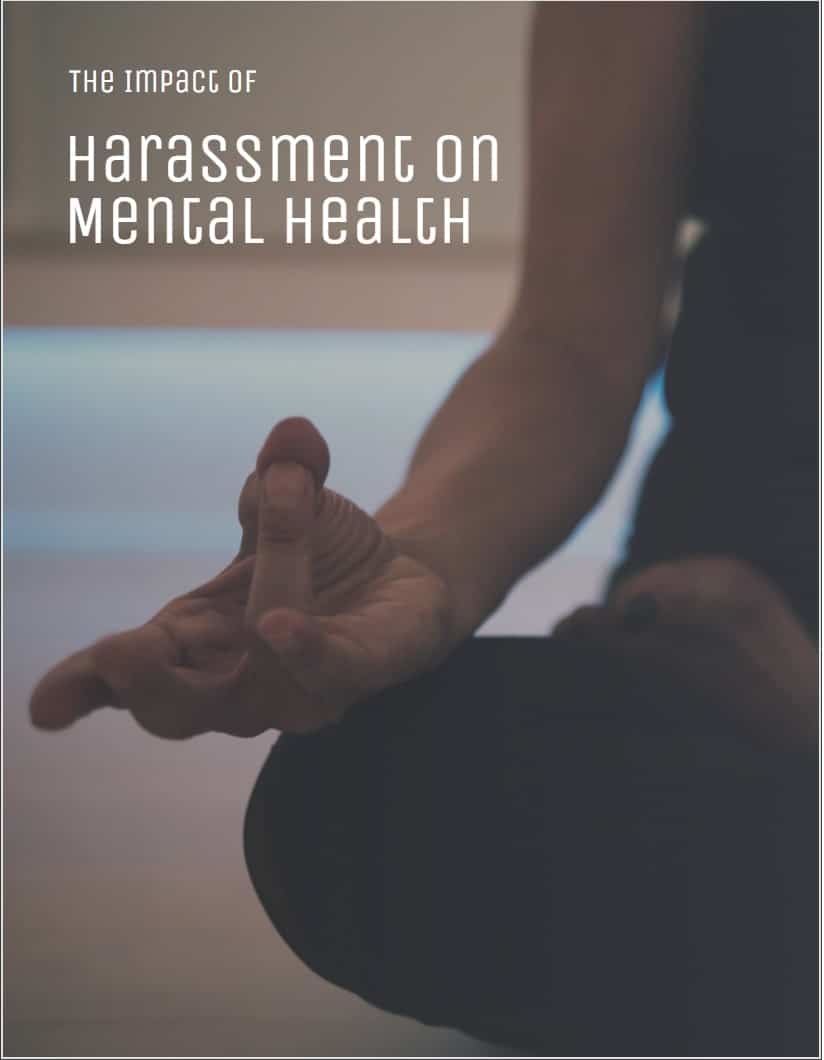 The Impact of Harassment on Mental Health-min