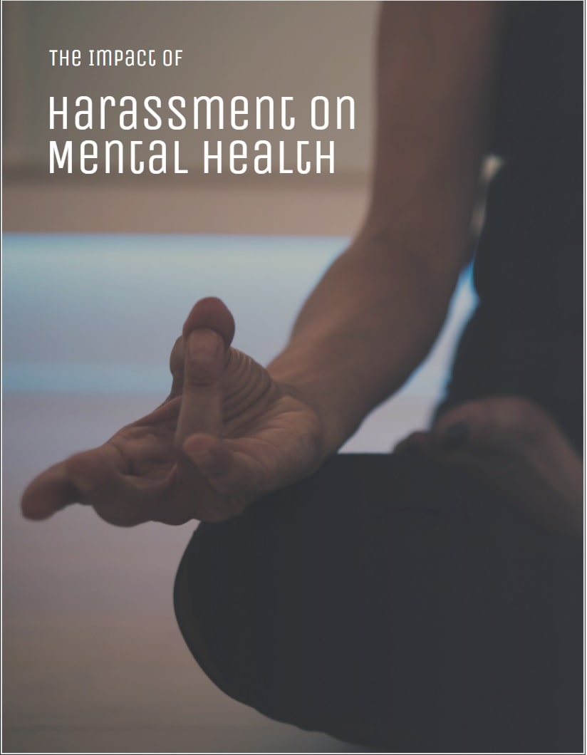 The Impact Of Harassment On Mental Health-Min