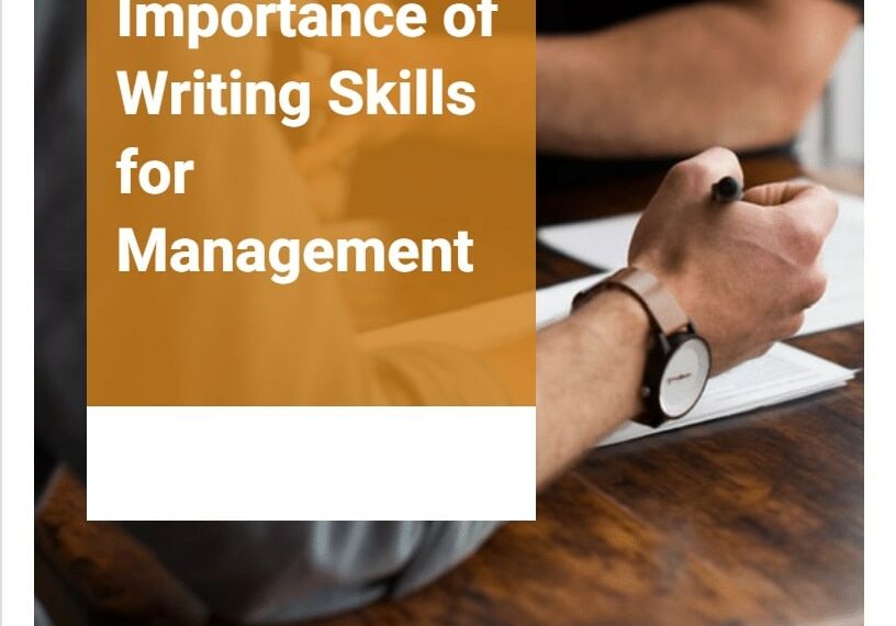 The Importance of Writing Skills for Management-min-min