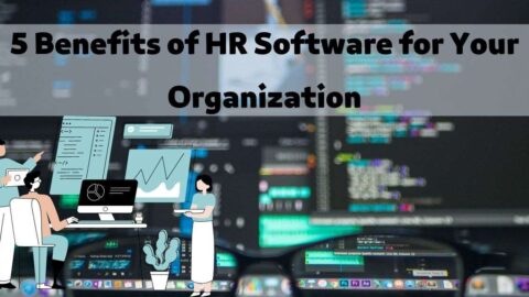 5 Benefits of HR Software for Your Organization hr system hr solutions