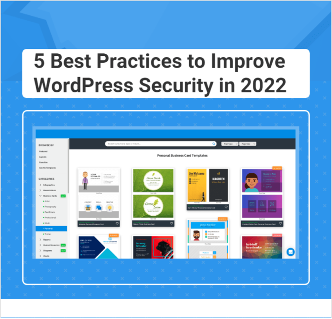 5 Best Practices To Improve Wordpress Security In 2022-Min
