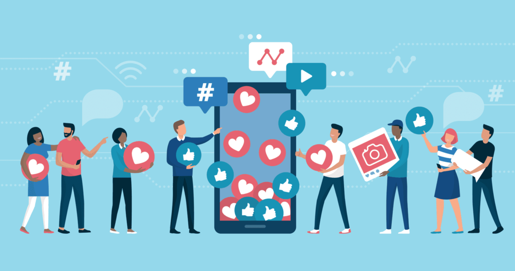 7 Social Media Types to Market-min