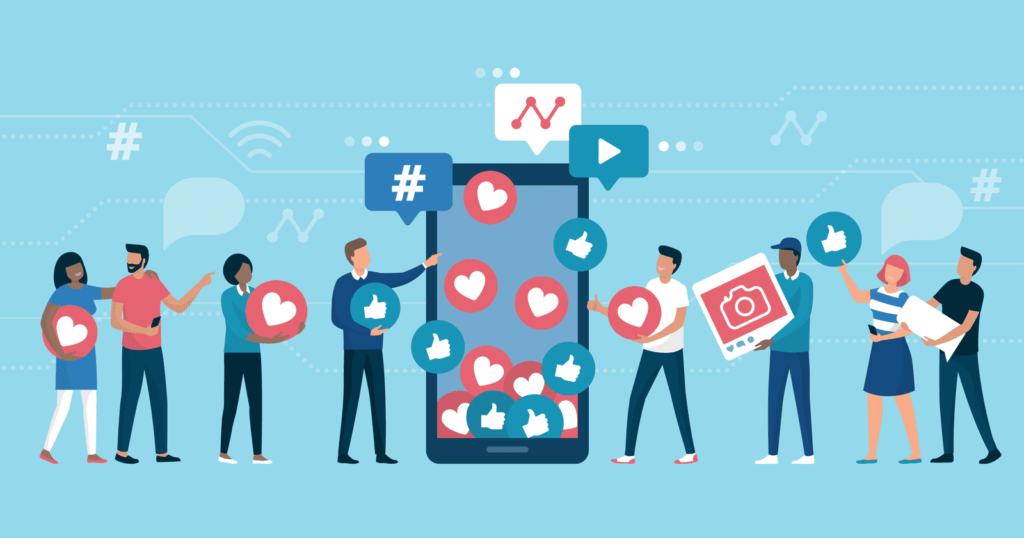 7 Social Media Types To Market-Min