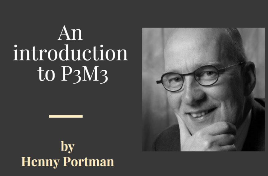 An Introduction to P3M3