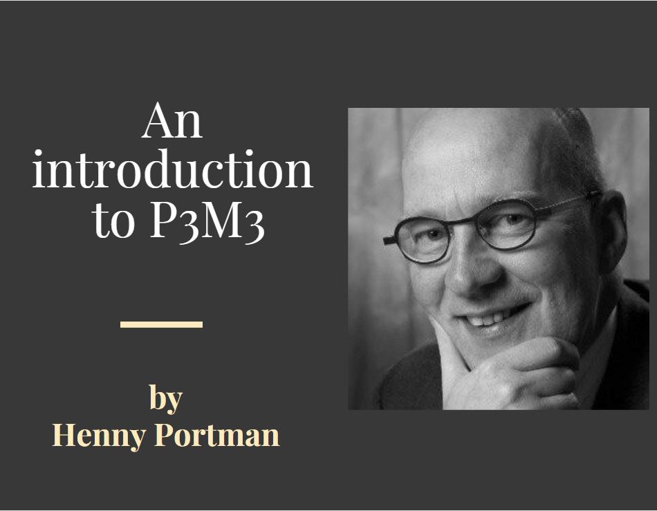 An Introduction To P3M3 Min