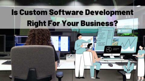 Is Custom Software Development Right For Your Business